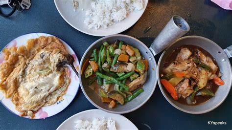 Tambayan At Kainang Filipino .